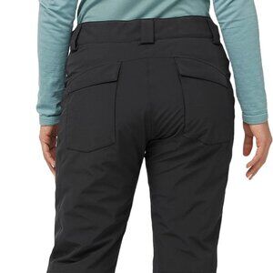 Salomon _ Pantalon de ski noir Femme